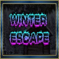 play Angel Winter Escape