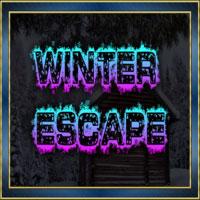 play Angel Winter Escape