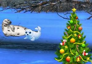 play Winter Escape (Angel Escape