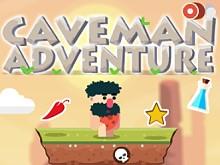 play Caveman Adventure