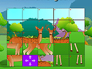 play Animal Jigsaw