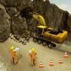 Highway Tunnel Construction 3D
