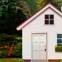 Tiny Forest House Escape