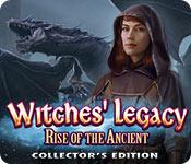 Witches' Legacy: Rise Of The Ancient Collector'S Edition