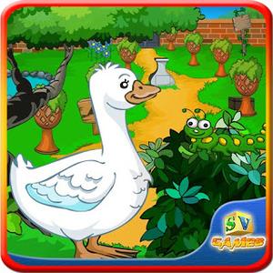 play Sivi Green Garden Escape