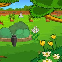 play Sivi Green Garden Escape