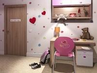 play Escape Little Girls Room