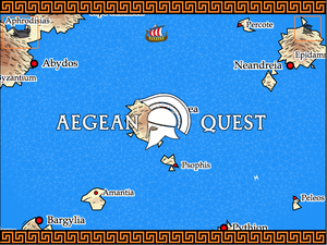 play Aegean Quest