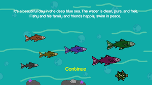 play Fish Survival