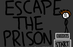 play Escape The Prison (School Project)