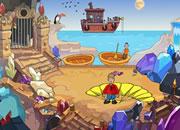 play Lost In Nowhere Land Escape: All