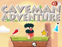 play Caveman Adventure