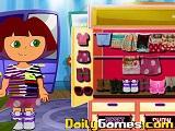 play Dora Fashion Guru