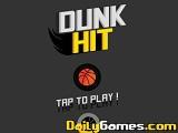 play Dunk Hit