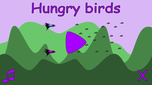 play Hungry Birds