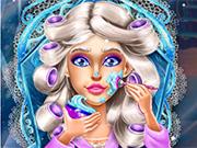 play Snow Queen Real Makeover