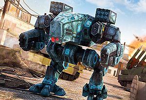 play Real Mech Robot Steel War 3D