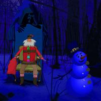 play Christmas Nightmare Escape