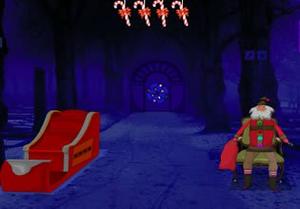 play Christmas Nightmare Escape