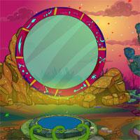 play The Circle 2 Heaven City Escape