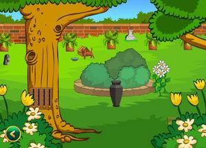 play Sivi Green Garden Escape