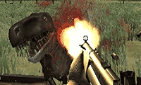 play Dino Survival