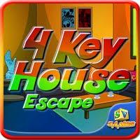 play Sivi 4 Key House Escape