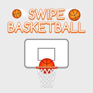 play Swipe Basketball