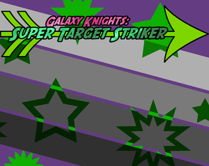 play Galaxy Knights: Super Target Striker