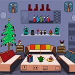 play Christmas Winter Room Escape