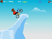 play Snow Biker