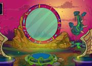 play The Circle 2-Heaven City Escape