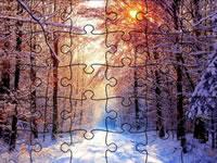 play Jigsaw Puzzle Snowy Scenes