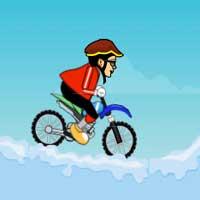 play Snow Biker