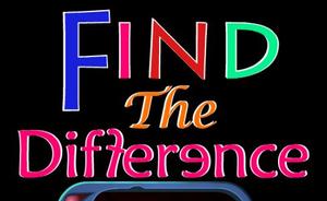 play Find The Difference 30 Levels