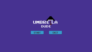 play Umbrella Dude