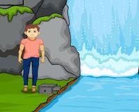 play Cross The Falls Escape