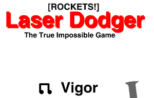 play Laser Dodger