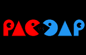 play Pac Vs Cap ( Alfa Game)