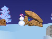 play Christmas Snow House Escape