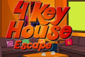 play Sivi 4 Keys Escape