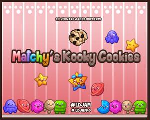 play Matchy'S Kooky Cookies