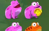 play Paint The Frog