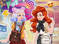 play Jessie And Audrey'S Instagram Adventure