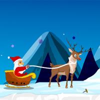 play Games4Escape Go Santa Claus Go