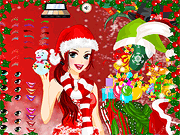 play Christmas Makeover