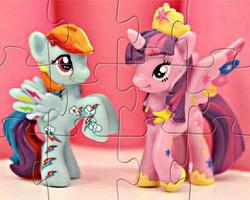 play My Little Pony Puzzle