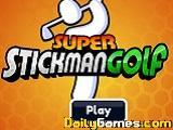 play Super Stickman Golf Online