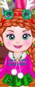 play Happy Christmas Dress Up