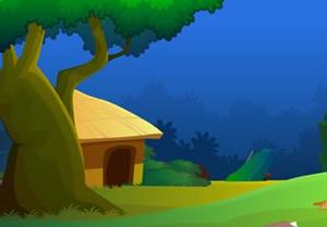 play Village House Diamond Escape